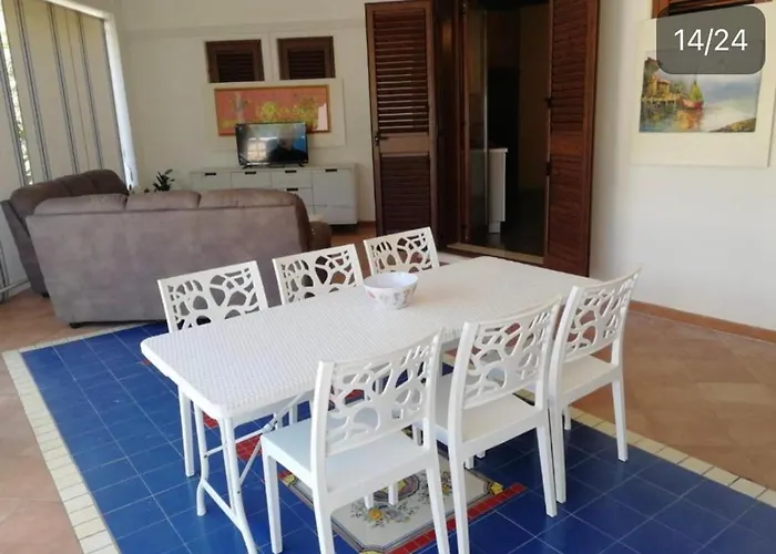 Samoa Maison d'hôtes Arenella (Syracuse)