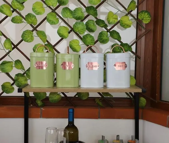 Samoa Maison d'hôtes Arenella (Syracuse)