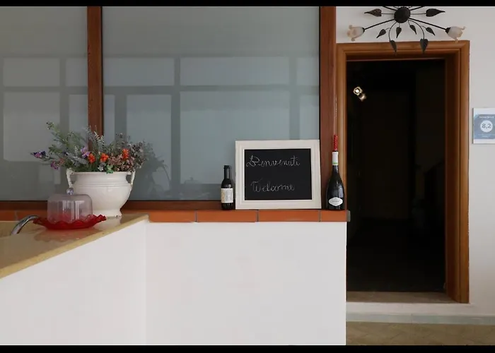 Samoa Maison d'hôtes Arenella (Syracuse)