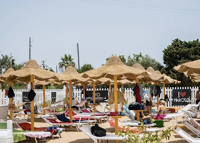 Maison d'hôtes Samoa Arenella (Syracuse)