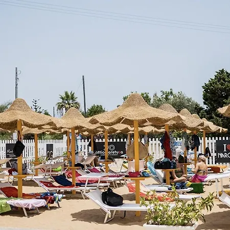 Pensión Samoa Arenella (Syracuse)